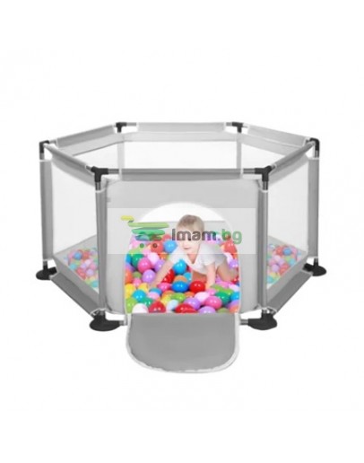 Детски кът кошара за игра